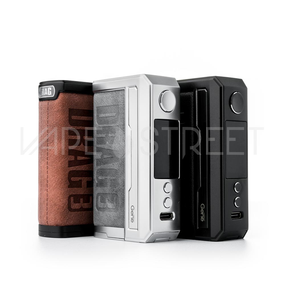 VOOPOO DRAG 3 177W BOX MOD