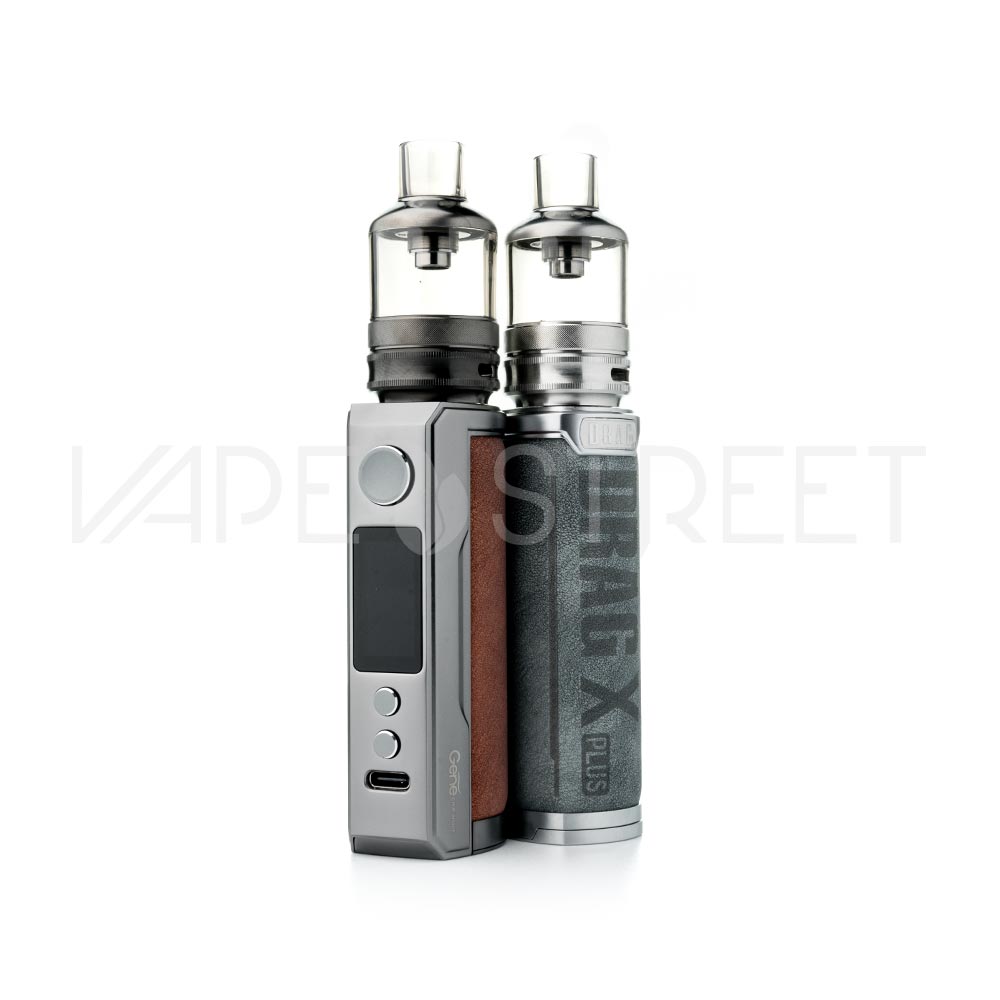 VOOPOO DRAG X PLUS 100W POD MOD KIT